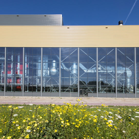 Gepland onderhoud bio-energiecentrale van start