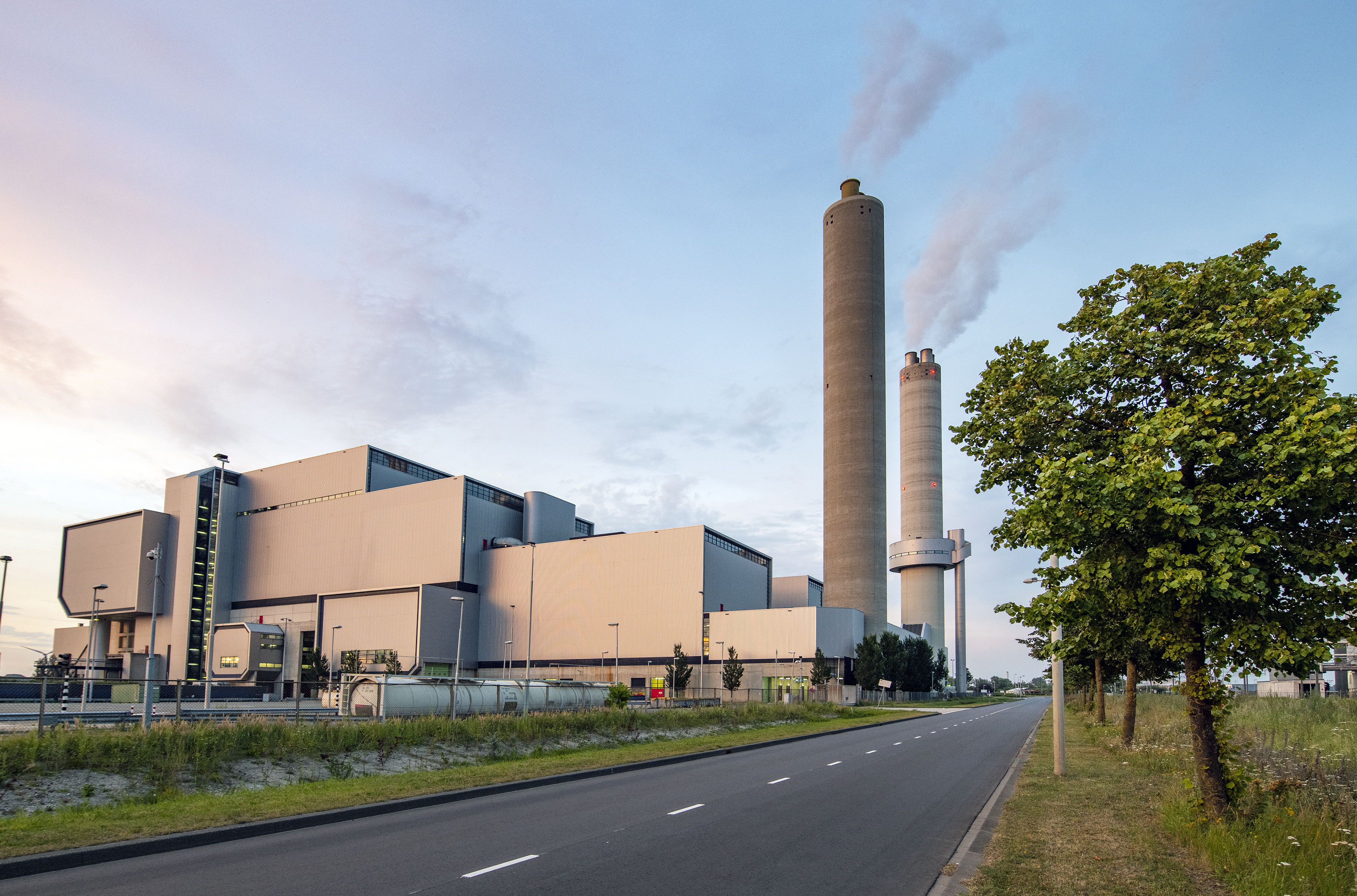 Verschillende afvalstromen