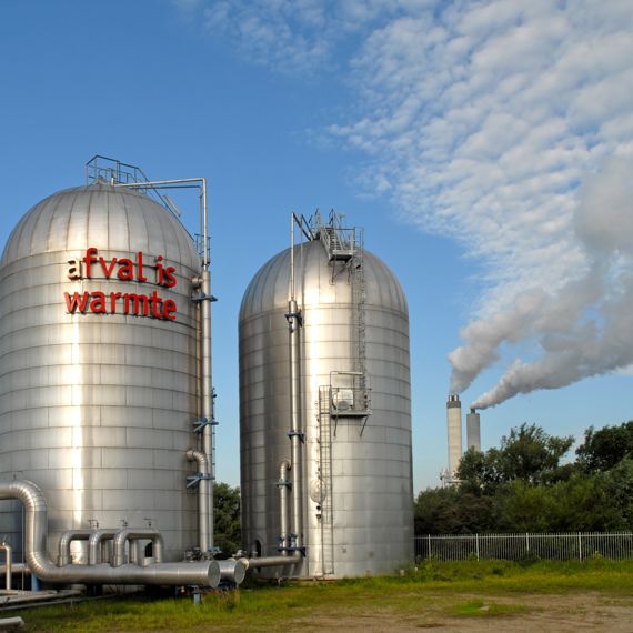 AEB plaatst aantal reserve-warmteketels