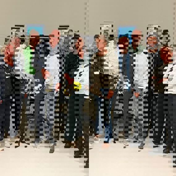 Werkbezoek gemeenteraadsleden: lachgasproblematiek